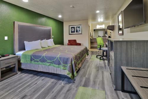 Hotel Fort Davis Inn & Rv Park