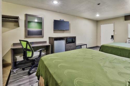 Hotel Fort Davis Inn & Rv Park