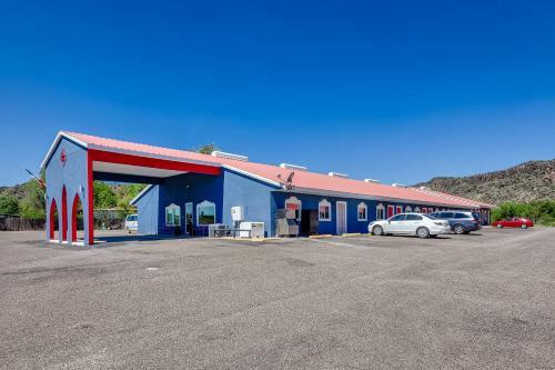 Hotel Fort Davis Inn & Rv Park