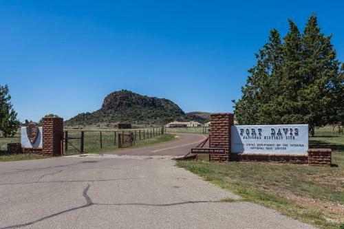 Hotel Fort Davis Inn & Rv Park