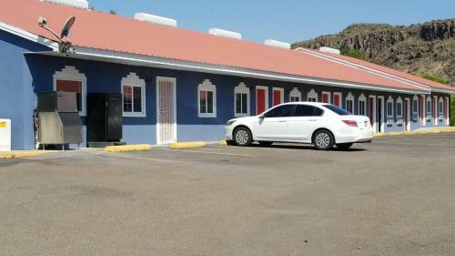 Hotel Fort Davis Inn & Rv Park