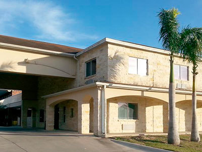 Motel La Posada Inn Alamo