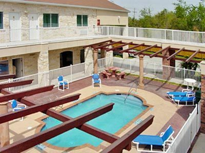 Motel La Posada Inn Alamo
