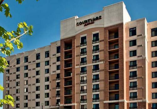 Hotel Courtyard Dunn Loring Fairfax