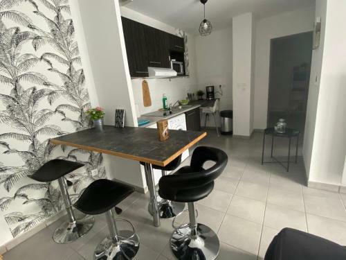 Apartamento Rez de Chaussee Bord de L Oc�an
