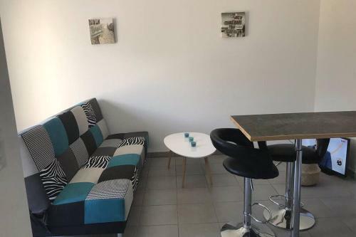 Apartamento Rez de Chaussee Bord de L Oc�an