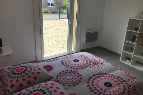 Apartamento Rez de Chaussee Bord de L Oc�an