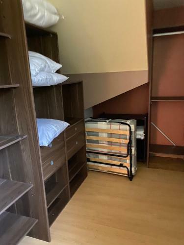 Apartamento Appartement 15 Couchage Vall�e Du Gr�sivaudan