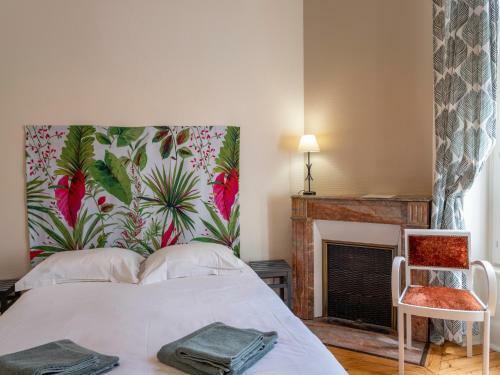 Bed & Breakfast La Villa Fran�ois Premier