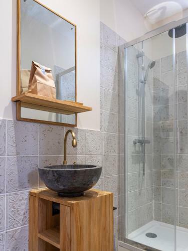 Bed & Breakfast La Villa Fran�ois Premier