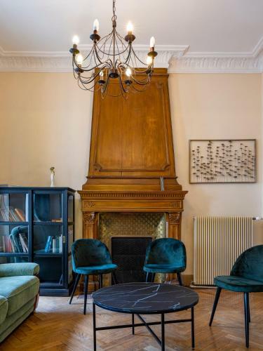 Bed & Breakfast La Villa Fran�ois Premier
