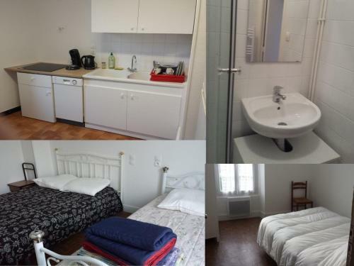 Apartamento Appart Proxim Centre ,thermes, Ski