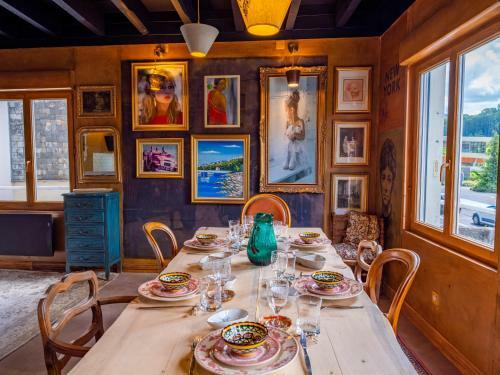 Villa La Clairi�re Maison de Charme Et de Caract�re