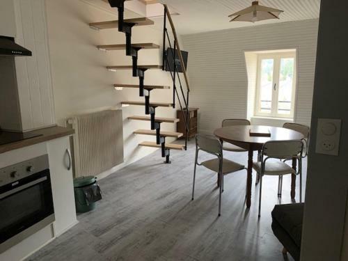 Apartamento Appartement Duplex Avec Wifi Proche Du Centre