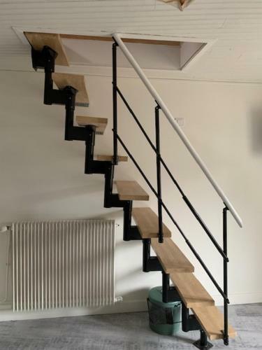 Apartamento Appartement Duplex Avec Wifi Proche Du Centre