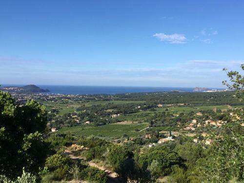 Apartamento Le Refuge de La Cadi�re D'azur