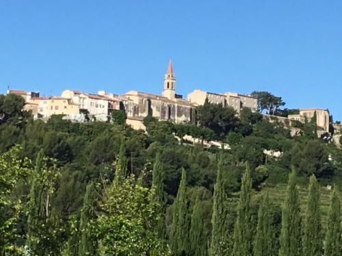 Apartamento Le Refuge de La Cadi�re D'azur