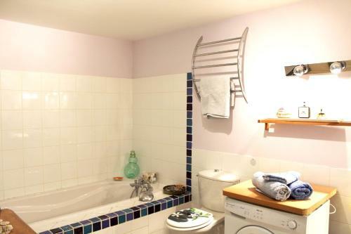 Apartamento Le Refuge de La Cadi�re D'azur