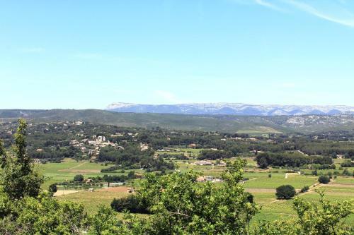 Apartamento Le Refuge de La Cadi�re D'azur