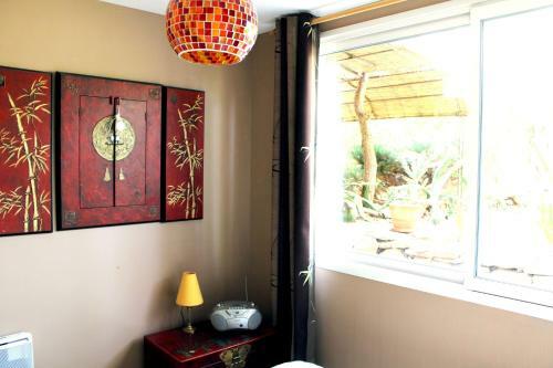 Apartamento Le Refuge de La Cadi�re D'azur