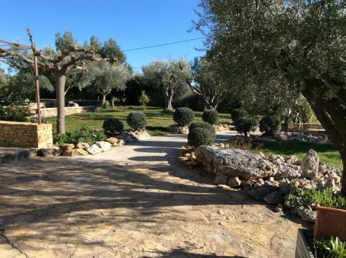 Apartamento Appartements Du Jas de Clare