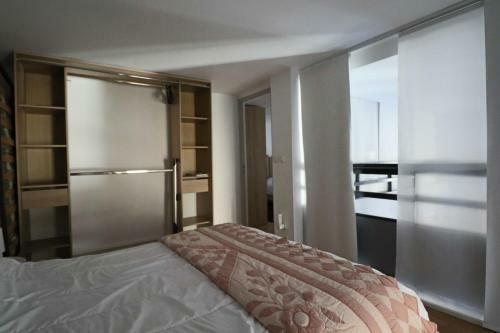 Apartamento Les Marmottes - R�sidence Guillaume Lacoste