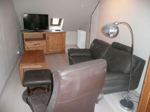Aparthotel Residence L'etoile Du Sancy