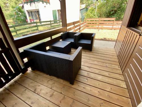 New Apartment With Terraces, Calm Location