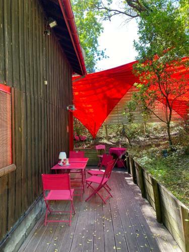 Apartamento Le Loft Au-dessus Des Pins