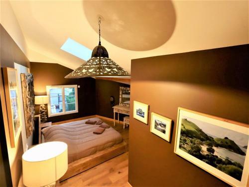 Inviting Villa In Lacanau Near The Beach