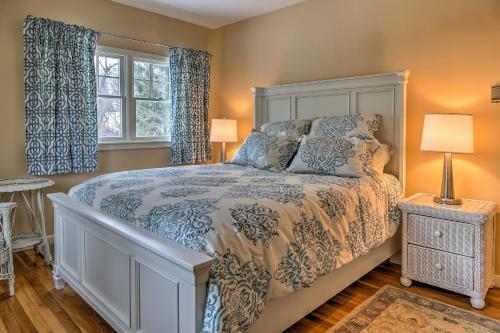 Dutchess County Guest House On Working Horse Farm!