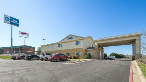 Hotel Best Western Harker Heights Killeen