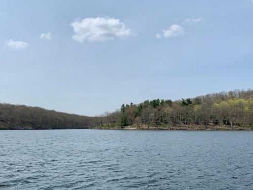 Tentrr State Park Site - Harriman State Park Old Sebago Beach