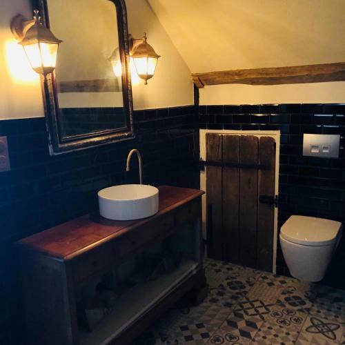 Bed & Breakfast Chambres Des Souciers