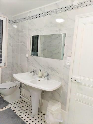 Bed & Breakfast Les Riottes - Maison Victorienne