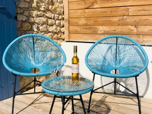 Apartamento Clos Des Aigrettes, La Cotini�re