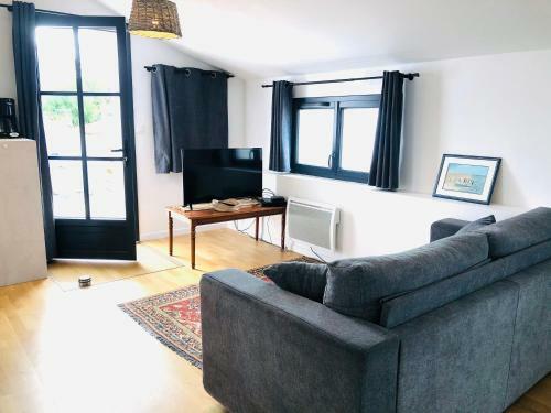 Apartamento Clos Des Aigrettes, La Cotini�re