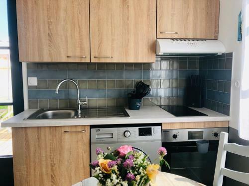 Apartamento Clos Des Aigrettes, La Cotini�re
