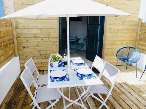 Apartamento Clos Des Aigrettes, La Cotini�re