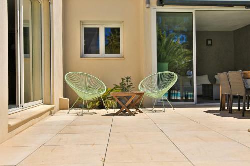 Homelly- Villa � 200m de La Mer