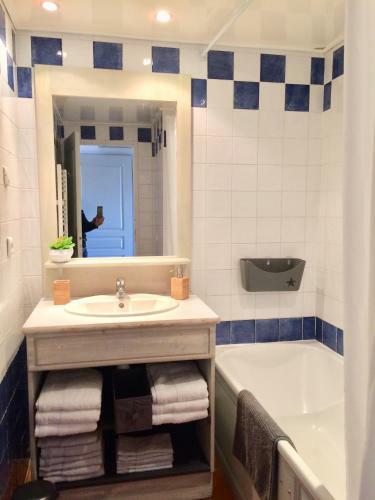 Apartamento Appart Les Terrasses Du Liouquet