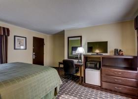 Hotel Quality Inn Barre-montpelier