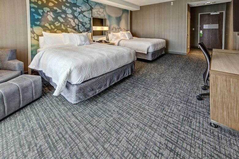 Hotel Courtyard By Marriott Westbury Long Island