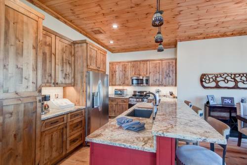Andaura Rodlin Ridge - Private Home In Eagles Nest, Fire Pit