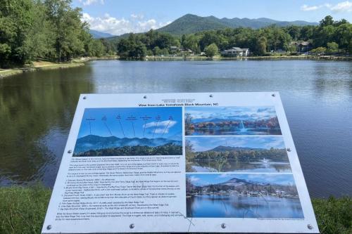 The Black Pearl In Black Mountain Nc