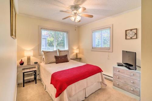 Apartamento Beech Mountain Resort Condo With Heated Pool And More!