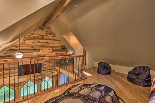 Updated Beech Mountain Home With Deck And Grill!