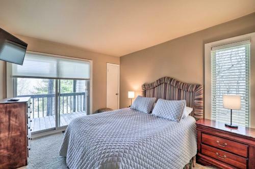 Apartamento Beech Mountain Retreat With Decks And Mtn Views!