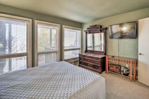 Apartamento Beech Mountain Retreat With Decks And Mtn Views!