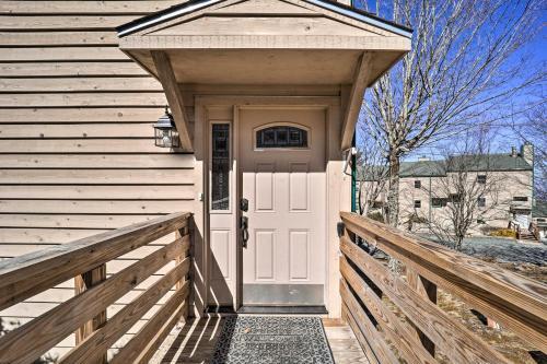 Apartamento Beech Mountain Retreat With Decks And Mtn Views!